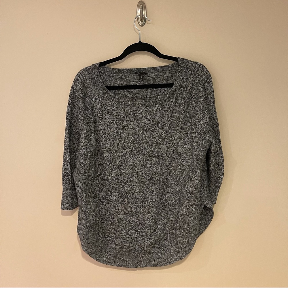 Express sweater